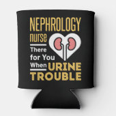 尿障害が起きた時の腎症ナース 缶クーラー (裏面)