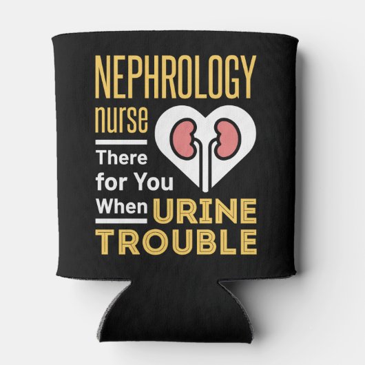 尿障害が起きた時の腎症ナース 缶クーラー (裏面)