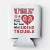 尿障害が起きた時の腎症ナース 缶クーラー (裏面)