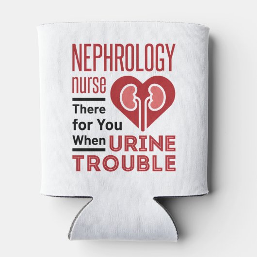 尿障害が起きた時の腎症ナース 缶クーラー (裏面)