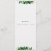 局所用水の色パターン | 結婚s メニュー (裏面)