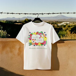 局所的に成長したファーマーズマーケット誕生日 Tシャツ