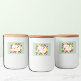 局所的に成長したファーマーズマーケット フードラベル