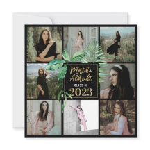 局所葉 |緑と黒 |写真の卒業