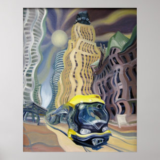 局所運動 ポスター