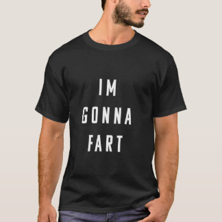 屁が出そう Tシャツ