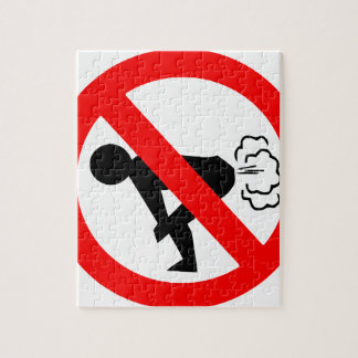 屁の地帯無し ジグソーパズル