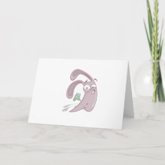 屁をするバニー シーズンカード