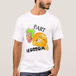 屁花 Tシャツ
