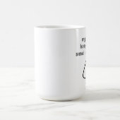 屁 コーヒーマグカップ (中央)