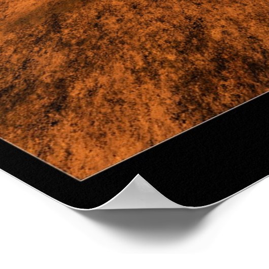 居住地 ポスター (角)