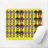 居住者のmousepad マウスパッド (マウス)