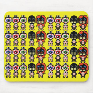 居住者のmousepad マウスパッド