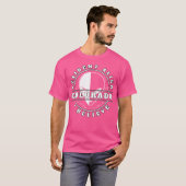 居住者エイリアン Tシャツ (正面フル)
