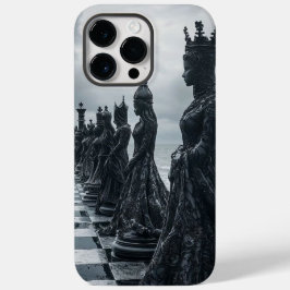 居心地のいいチェス Case-Mate iPhone 14 PRO MAXケース