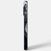 居心地のいいチェス Case-Mate iPhoneケース (裏面 / 左)