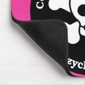 居心地のよいひよこのマウスパッド マウスパッド (コーナー)