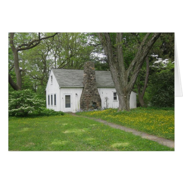 居心地のよいコテッジ (正面横)