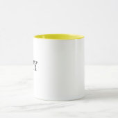 "居心地のよいマグ" マグカップ (中央)