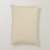 居心地のよい枕 アクセントクッション (裏面(縦))