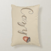 居心地のよい枕 アクセントクッション (正面(垂直))