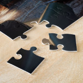 居心地のよい部屋 ジグソーパズル (側面)