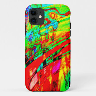 居心地のよい電話箱 iPhone 11 ケース