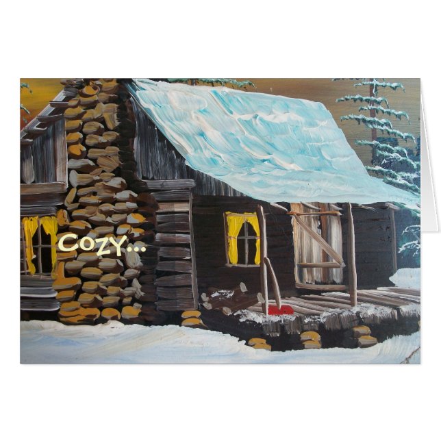 居心地のよい (正面横)