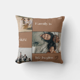 居心地のパーソナライズされた良いホームピローカバー クッション