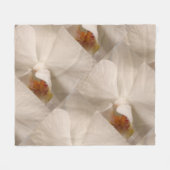 居心地の良いアップフリースブランケット、大型152.4 cm x 203.2 cm フリースブランケット (正面(横))