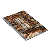 居心地の良いウォーターカラーライブラリ ノートブック (右側)