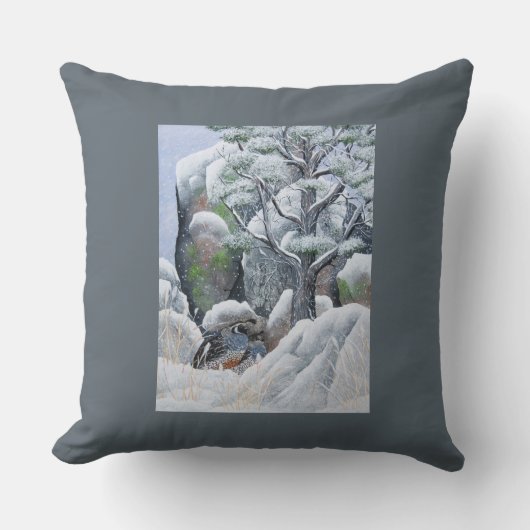 居心地の良いカップル枕 クッション (正面)