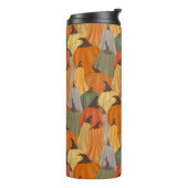 居心地の良いカボチャ タンブラー (回転左)