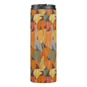 居心地の良いカボチャ タンブラー (裏面)