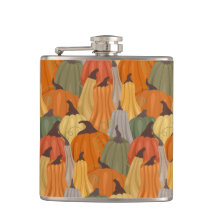 居心地の良いカボチャ