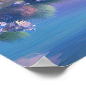 居心地の良いカントリーサイドコテージ ポスター (角)