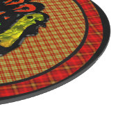 居心地の良いカントリーターキープレイドシャルキュテリーボード カッティングボード (角)