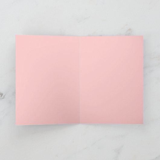 居心地の良いキャカフェモーメント 招待状 (内部)