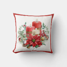 居心地の良いキャンドルライト枕