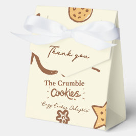 居心地の良いクッキーの喜び（クリーム） フェイバーボックス