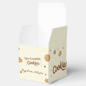 居心地の良いクッキーの喜び（クリーム） フェイバーボックス (オープン)