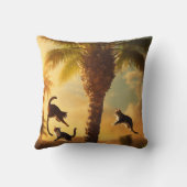 居心地の良いクラウド型子供へ枕 – ソフト&セーフ クッション (裏面)