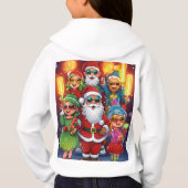 「居心地の良いクリスマスビベス」 (裏面)