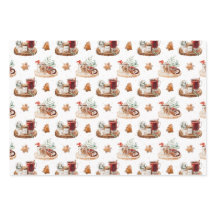 居心地の良いクリスマスフード&ドリンク