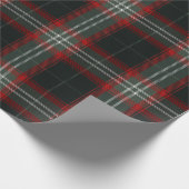 居心地の良いクリスマスプレド ラッピングペーパー (角)