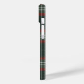 居心地の良いクリスマスプレド Case-Mate iPhoneケース (裏面 / 左)