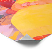 居心地の良いクリスマス ポスター (角)