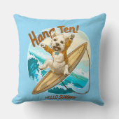 居心地の良いコースタルカップ クッション (正面)