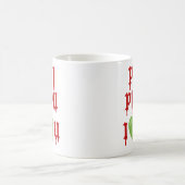 居心地の良いコーディングマグ コーヒーマグカップ (中央)