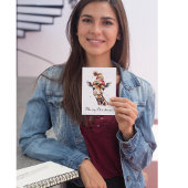 居心地の良いサファリクリスマスカスタム シーズンカード